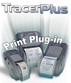 tracerplus print rfid labels|TracerPlus Printer Plug.